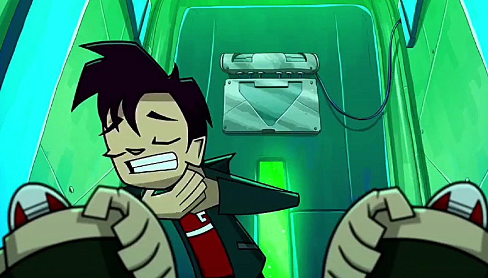 رندی کانینگهام - فصل 1 قسمت 44