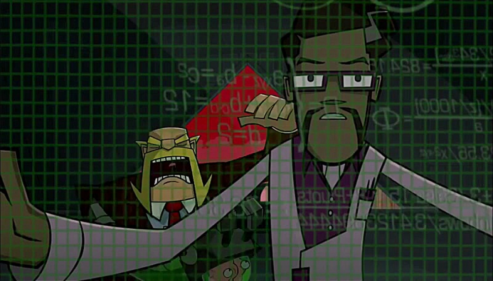 رندی کانینگهام - فصل 1 قسمت 45