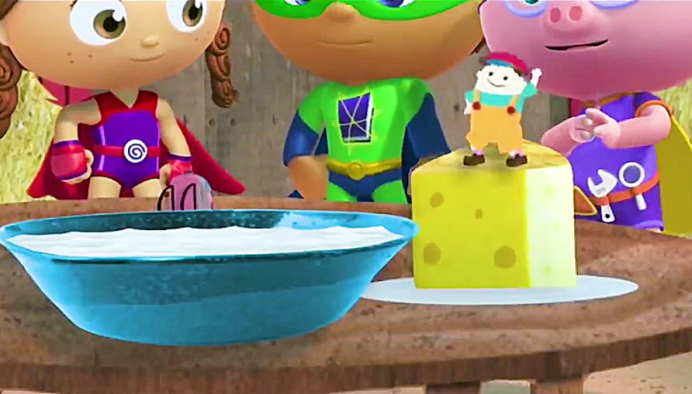 وای فوق العاده - فصل 1 قسمت 18