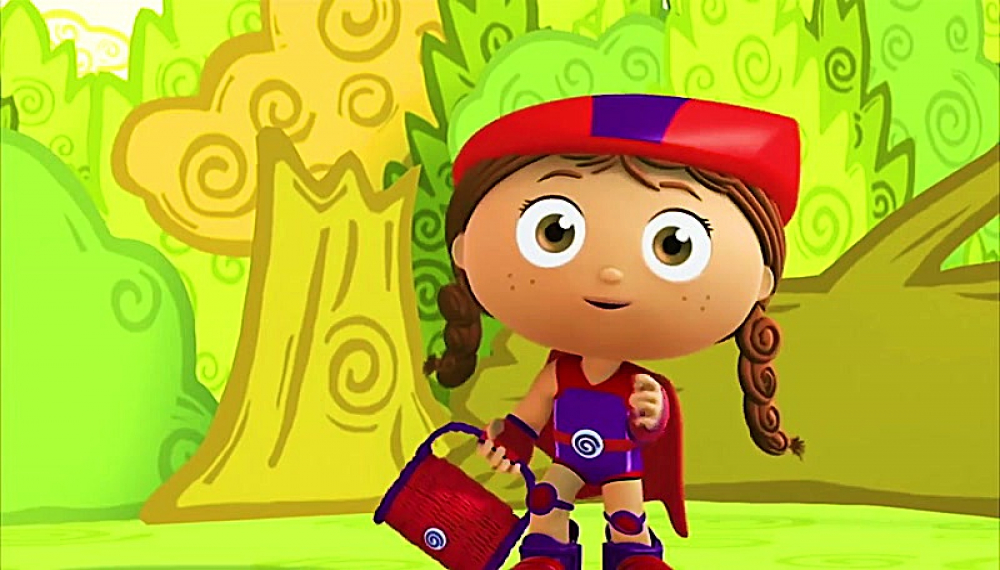 وای فوق العاده - فصل 1 قسمت 19