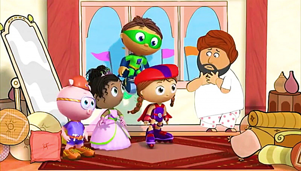 وای فوق العاده - فصل 1 قسمت 20