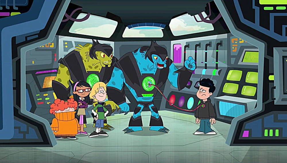 قهرمان های تازه کار - فصل 2 قسمت 16