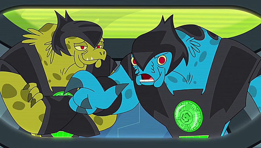 قهرمان های تازه کار - فصل 2 قسمت 17