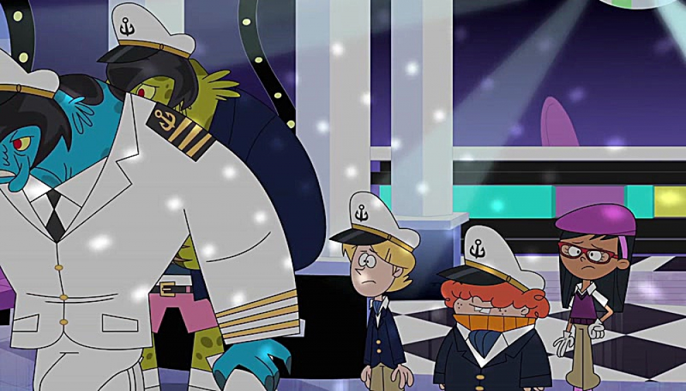 قهرمان های تازه کار - فصل 2 قسمت 19