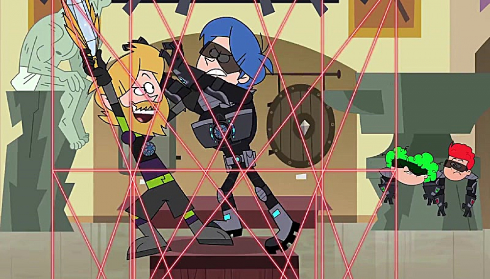 قهرمان های تازه کار - فصل 2 قسمت 20