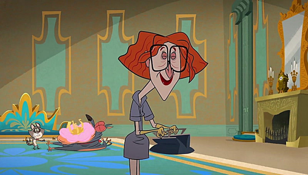 تافی - فصل 1 قسمت 23