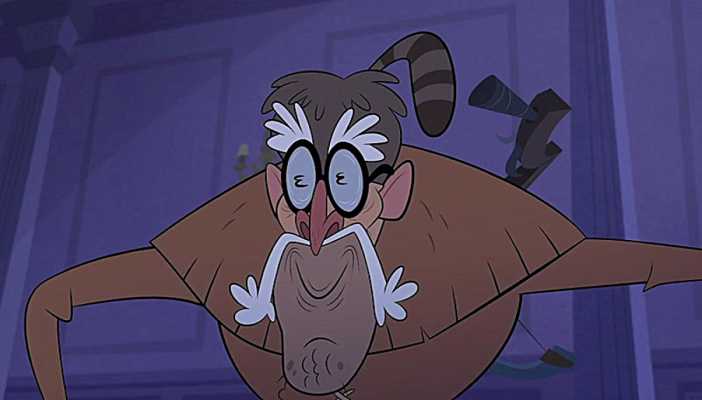 تافی - فصل 1 قسمت 26