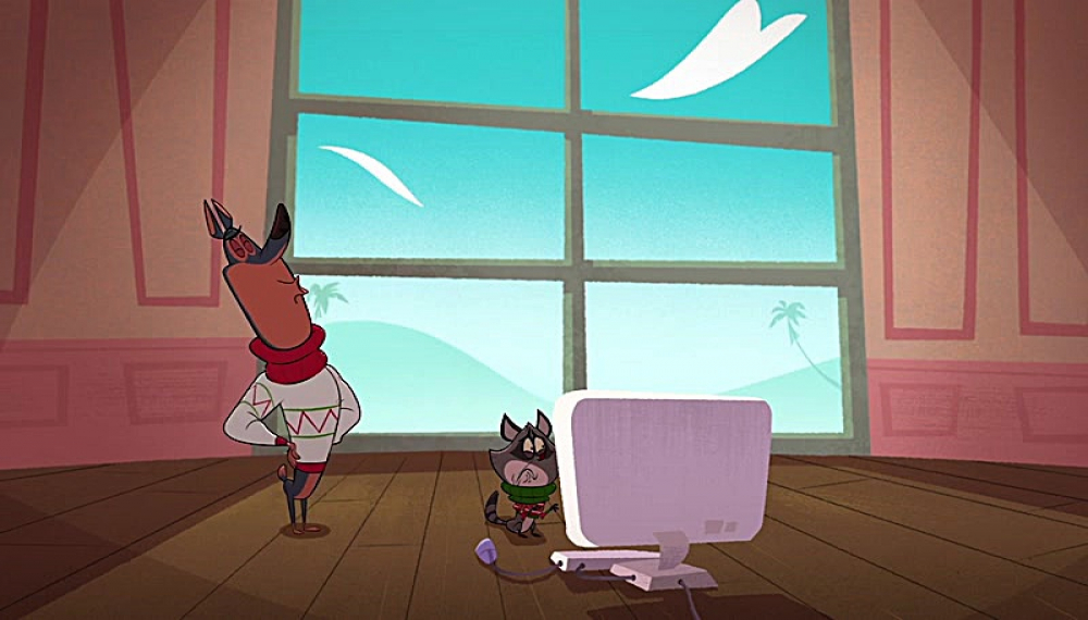 تافی - فصل 1 قسمت 27