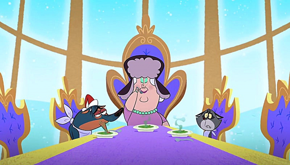 تافی - فصل 1 قسمت 28