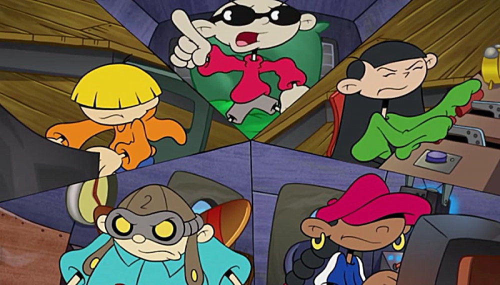 اسم رمز: بچه های همسایه - فصل 2 قسمت 16