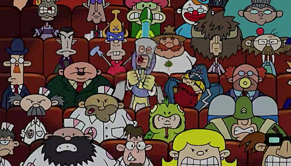 اسم رمز: بچه های همسایه - فصل 2 قسمت 17