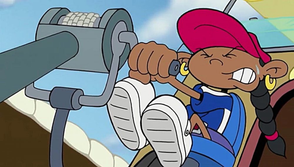 اسم رمز: بچه های همسایه - فصل 2 قسمت 18