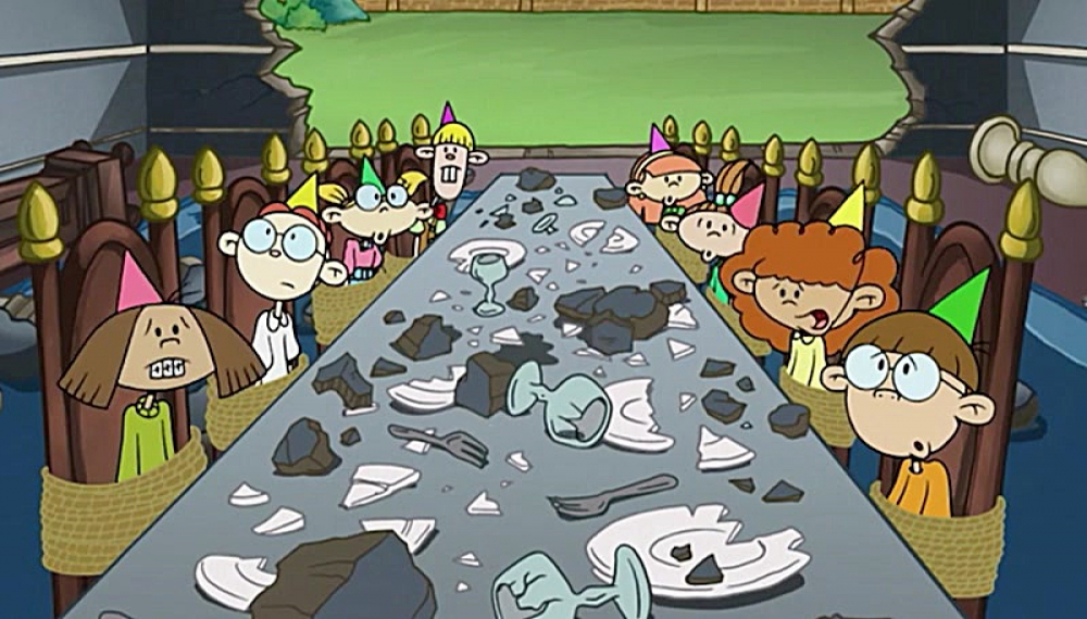 اسم رمز: بچه های همسایه - فصل 2 قسمت 19