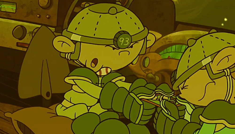 اسم رمز: بچه های همسایه - فصل 2 قسمت 20