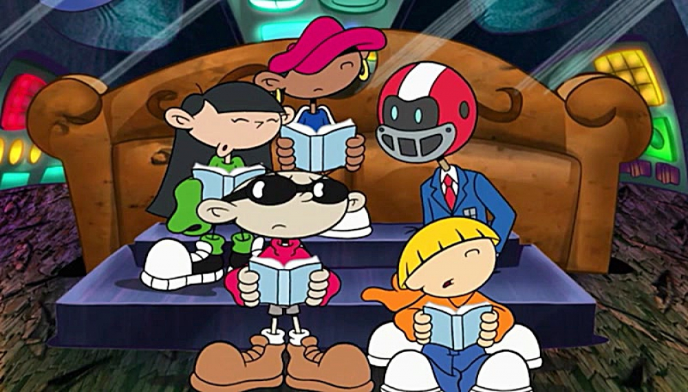 اسم رمز: بچه های همسایه - فصل 2 قسمت 21