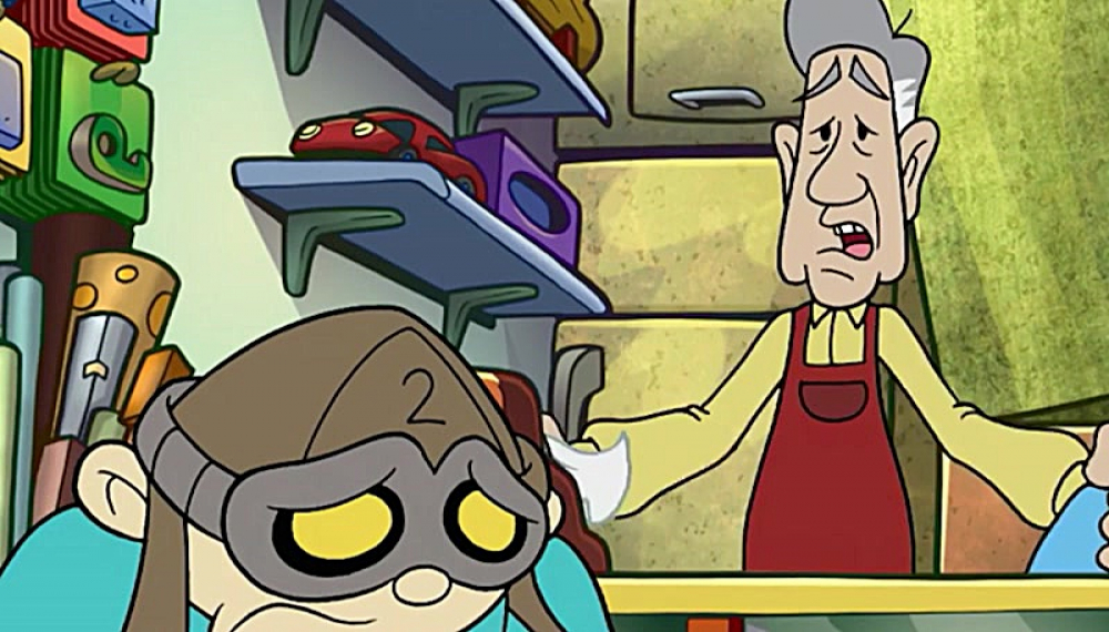 اسم رمز: بچه های همسایه - فصل 2 قسمت 22