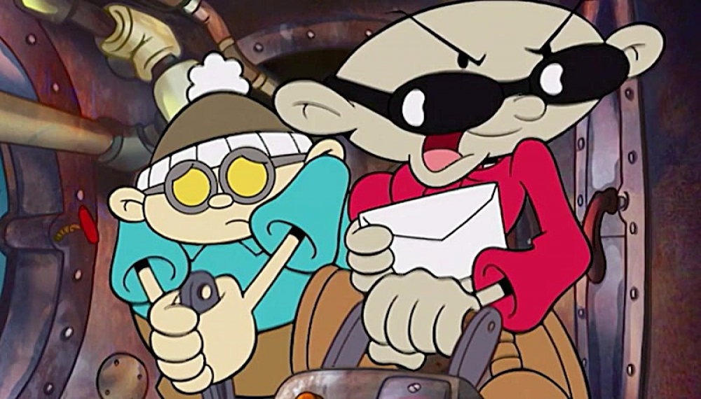 اسم رمز: بچه های همسایه - فصل 2 قسمت 24و25