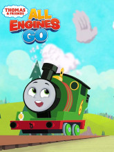 توماس و دوستان: همه به پیش! - فصل ۱ قسمت ۹