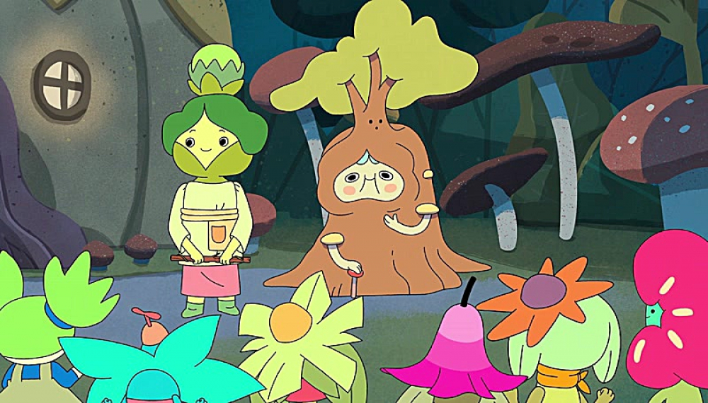 ولفبوی و کارخانه همه چیز - فصل 1 قسمت 7