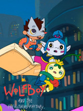 ولفبوی و کارخانه همه چیز - فصل ۱ قسمت ۸