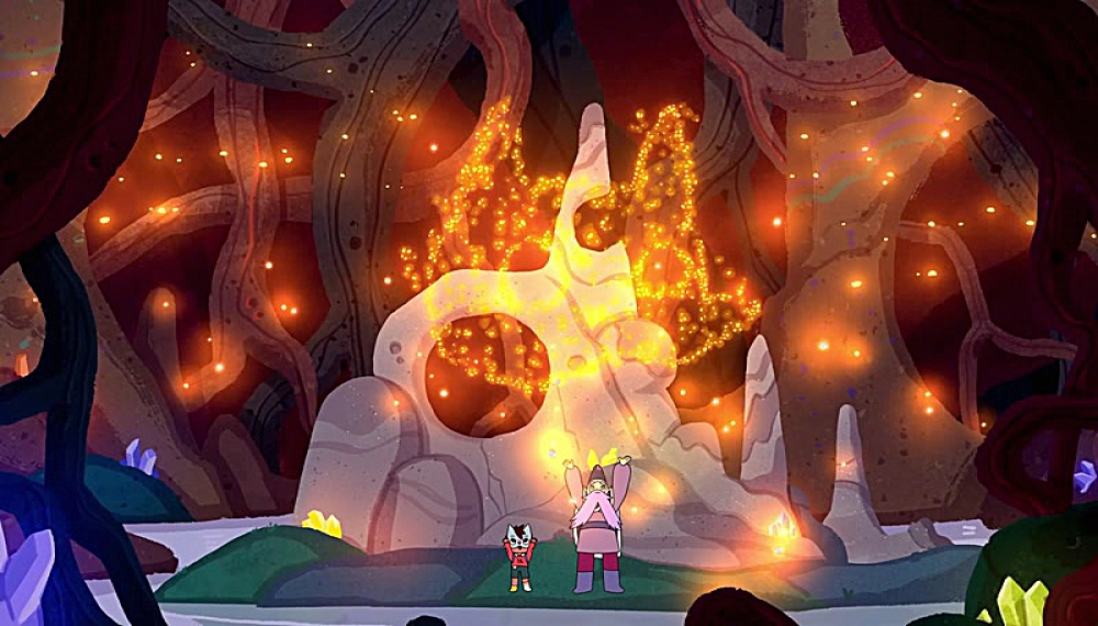 ولفبوی و کارخانه همه چیز - فصل 1 قسمت 9