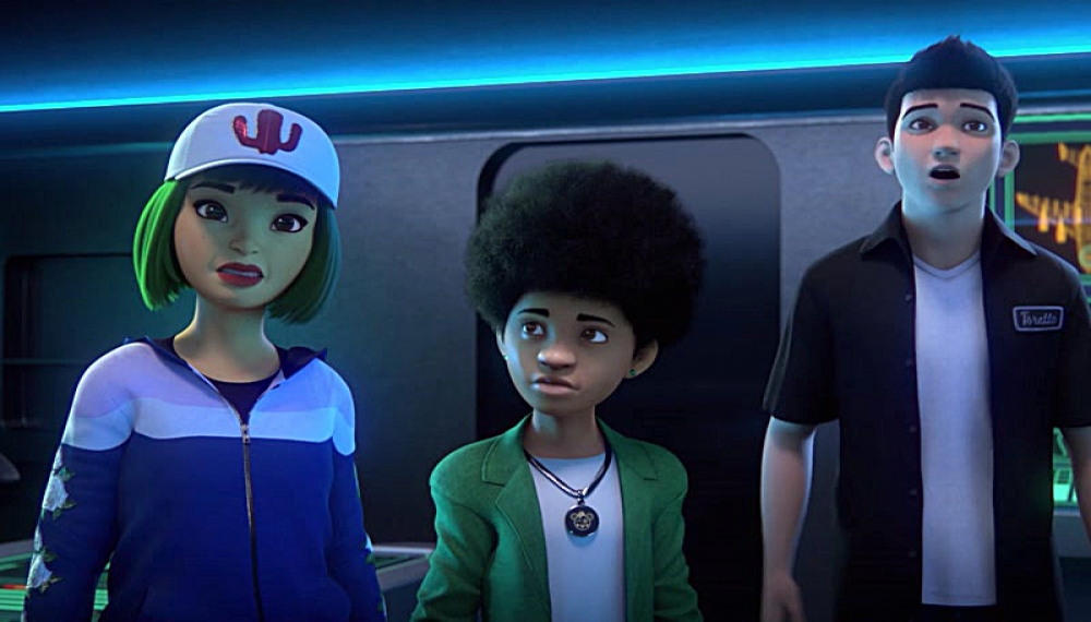 سریع و خشن مسابقه دهندگان جاسوس - فصل 6 قسمت 1