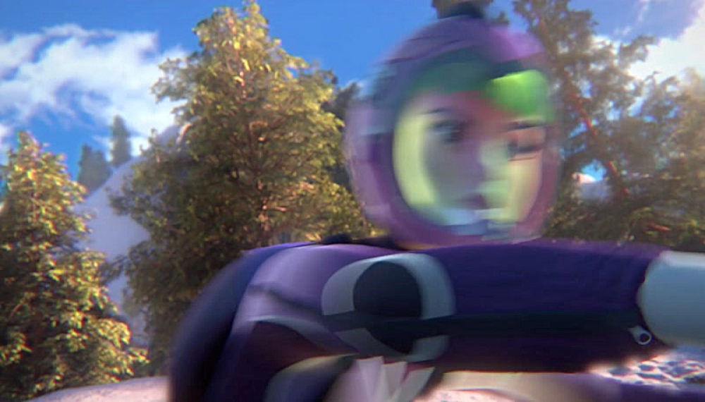 سریع و خشن مسابقه دهندگان جاسوس - فصل 6 قسمت 2