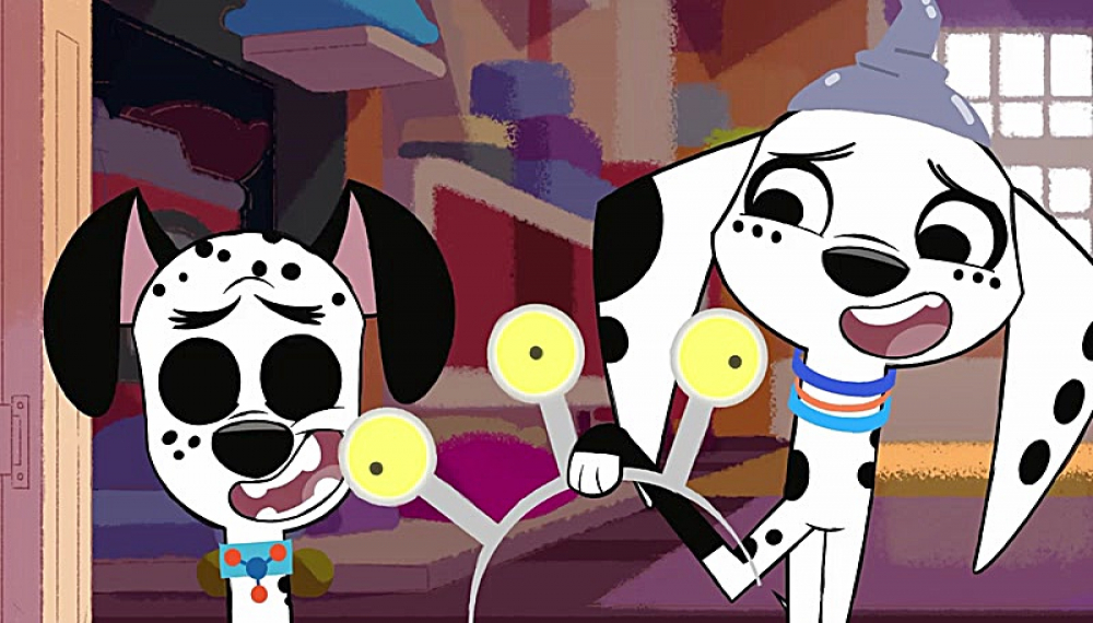 101 سگ خالدار - فصل 1 قسمت 10