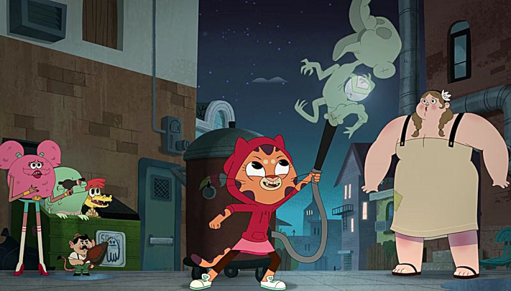 من آرلو را دوست دارم - فصل 1 قسمت 4