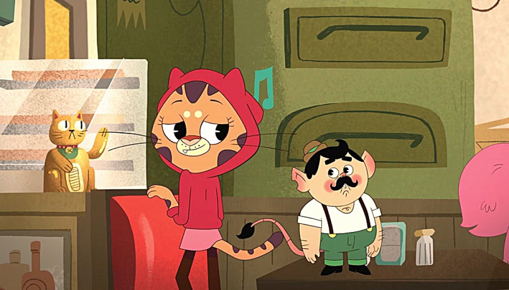 من آرلو را دوست دارم - فصل 1 قسمت 5