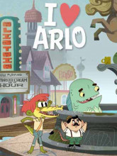 من آرلو را دوست دارم - فصل ۱ قسمت ۵