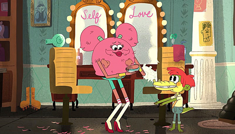 من آرلو را دوست دارم - فصل 1 قسمت 6