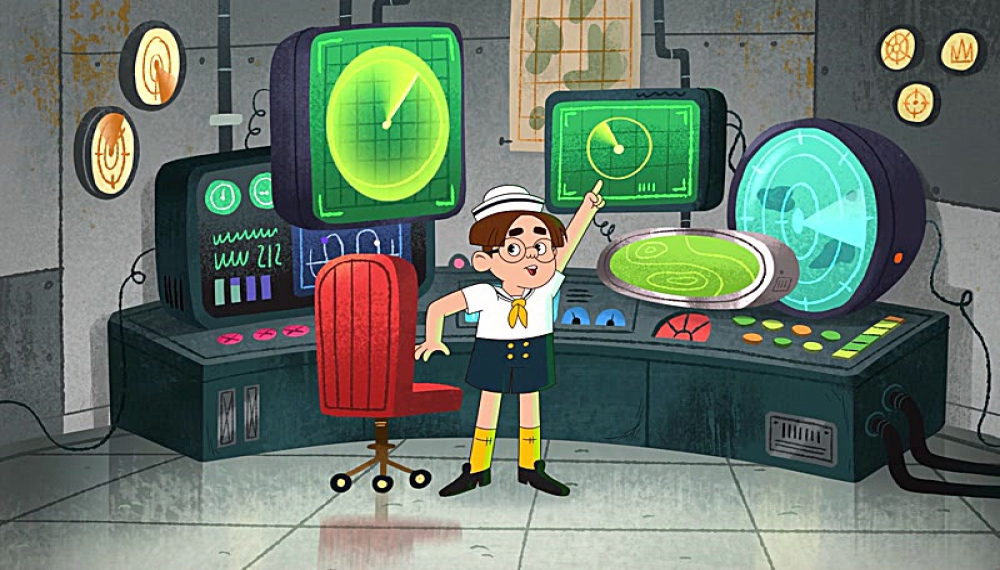 من آرلو را دوست دارم - فصل 1 قسمت 7