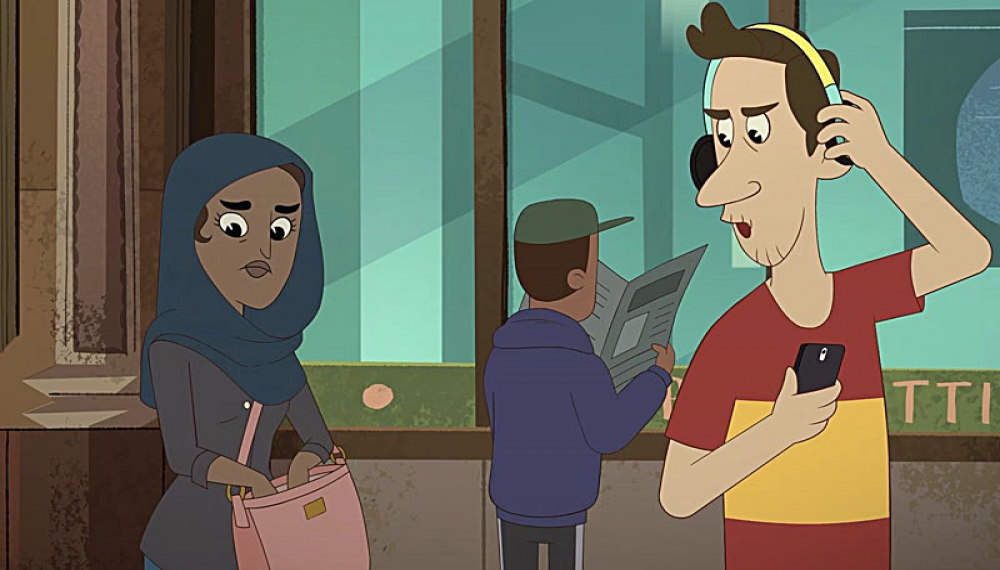 من آرلو را دوست دارم - فصل 1 قسمت 8