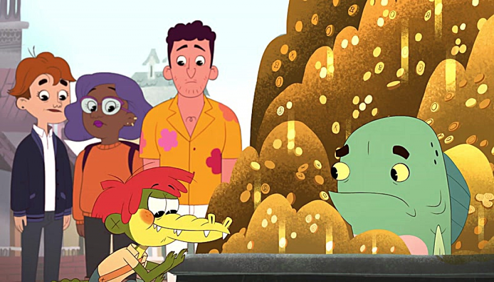 من آرلو را دوست دارم - فصل 1 قسمت 9