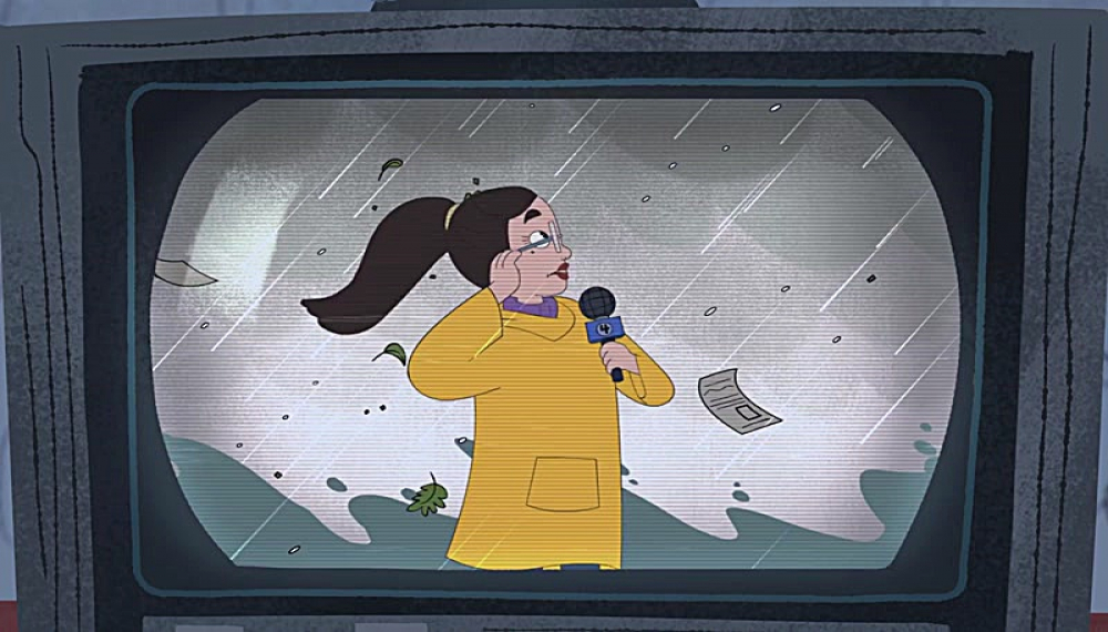 من آرلو را دوست دارم - فصل 1 قسمت 10