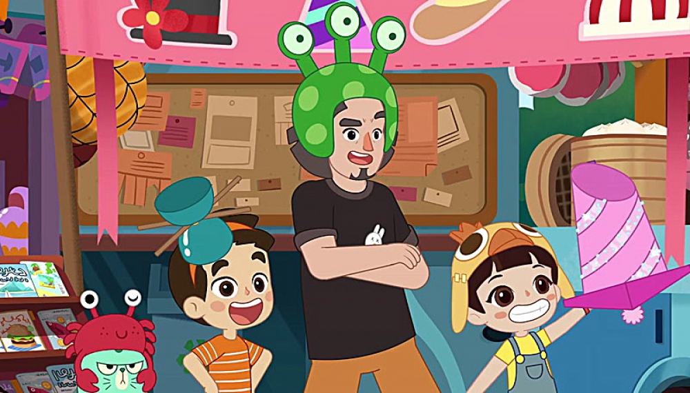 لو بائو بی - فصل 1 قسمت 26