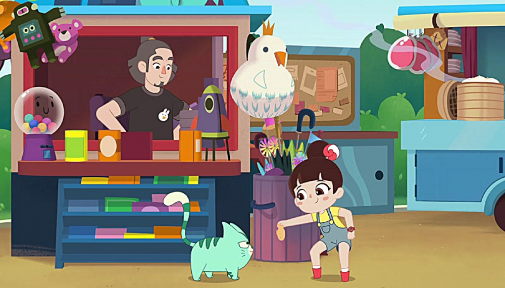 لو بائو بی - فصل 1 قسمت 28