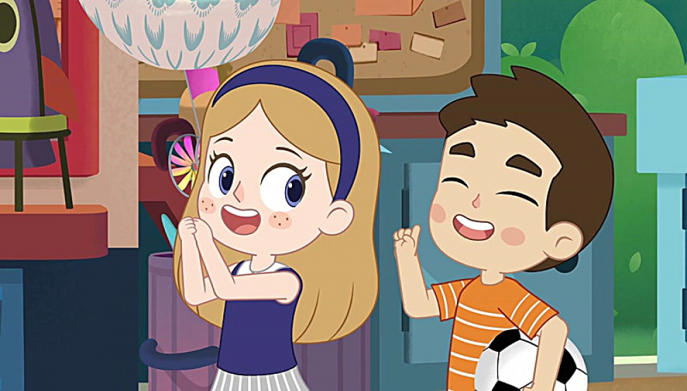 لو بائو بی - فصل 1 قسمت 30