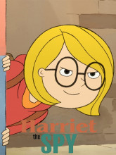 هریت جاسوس - فصل ۱ قسمت ۳