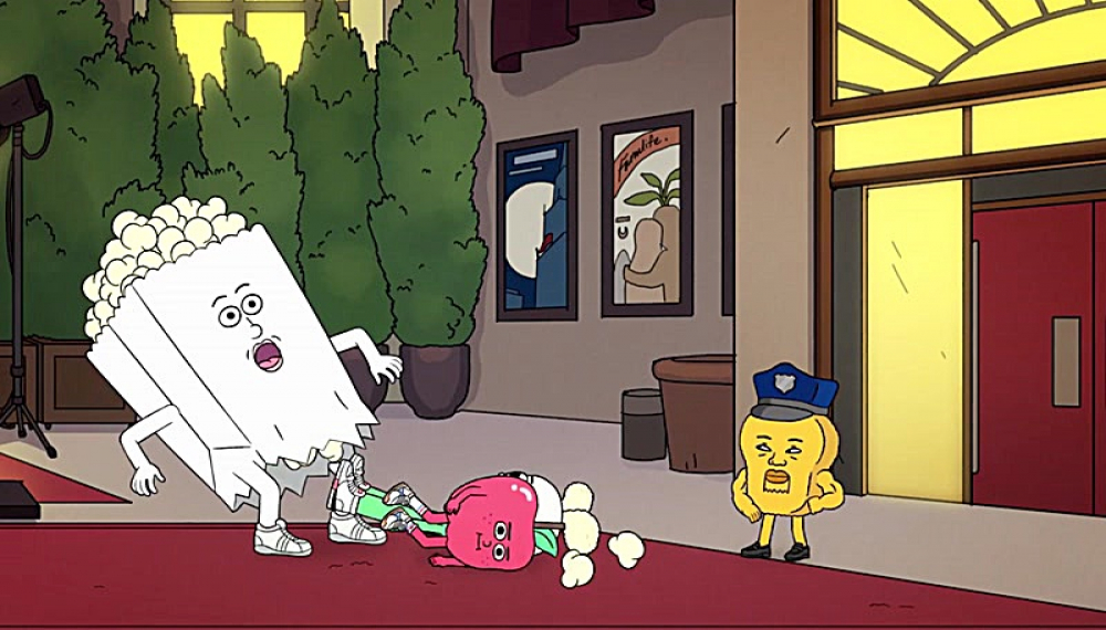 سیب و پیاز - فصل 1 قسمت 7