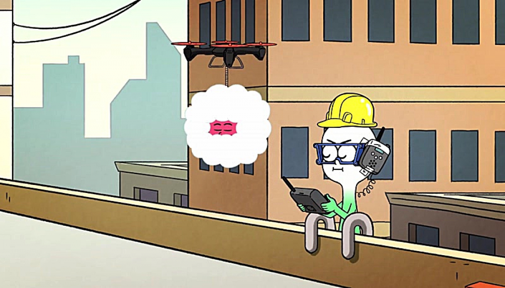 سیب و پیاز - فصل 1 قسمت 10