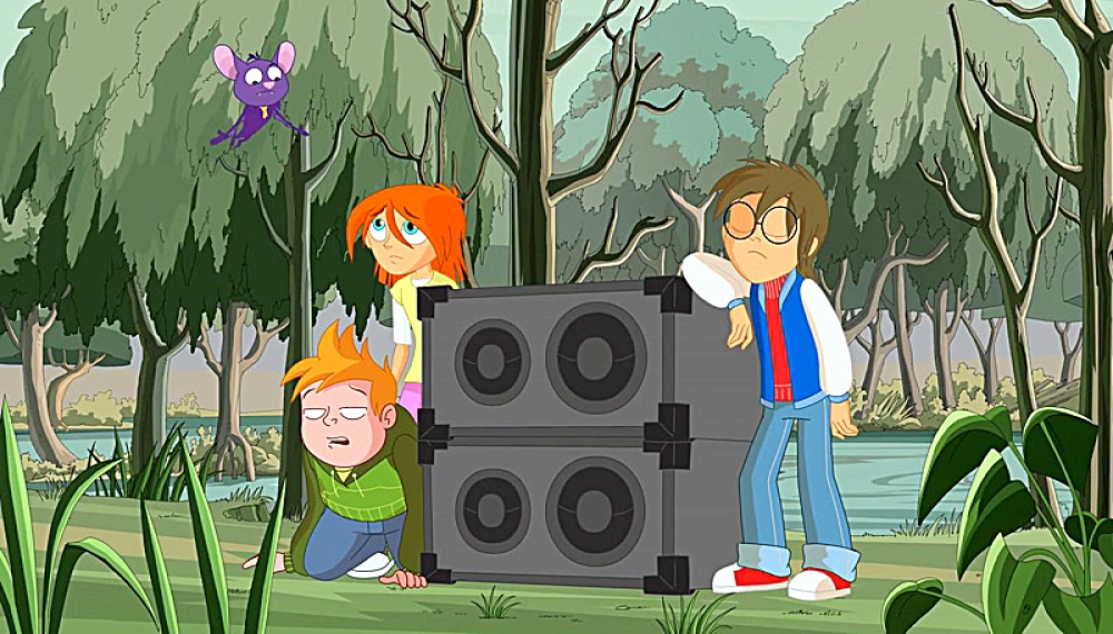 بت پت - فصل 1 قسمت 50