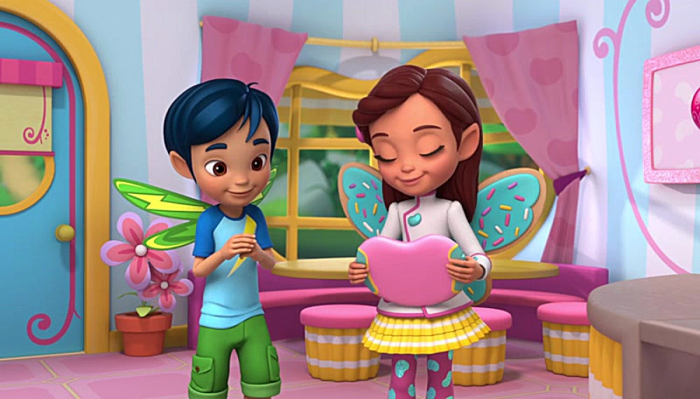 کافه لوبیا - فصل 1 قسمت 42