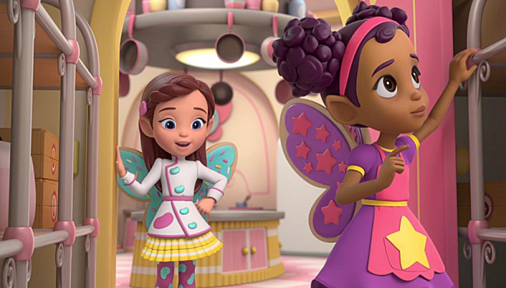 کافه لوبیا - فصل 1 قسمت 44