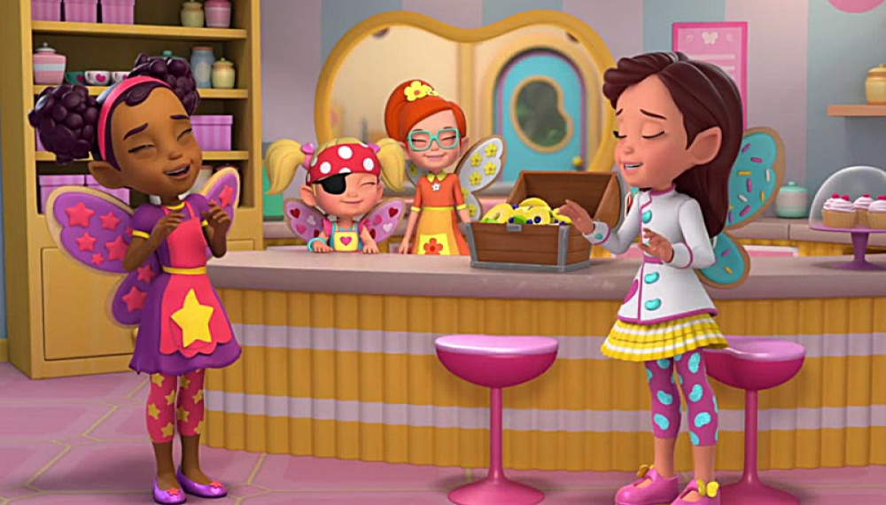 کافه لوبیا - فصل 1 قسمت 45