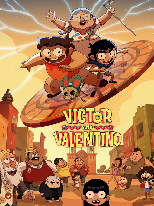 ویکتور و والنتینو - فصل ۱ قسمت ۲۸