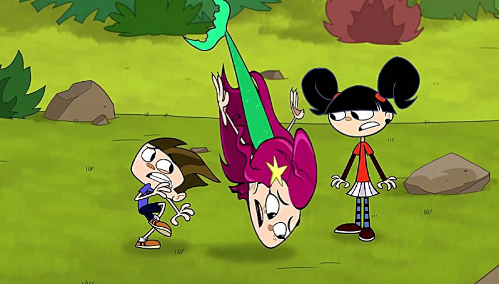 اردوگاه لیک باتم - فصل 1 قسمت 51