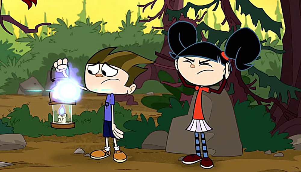 اردوگاه لیک باتم - فصل 1 قسمت 52