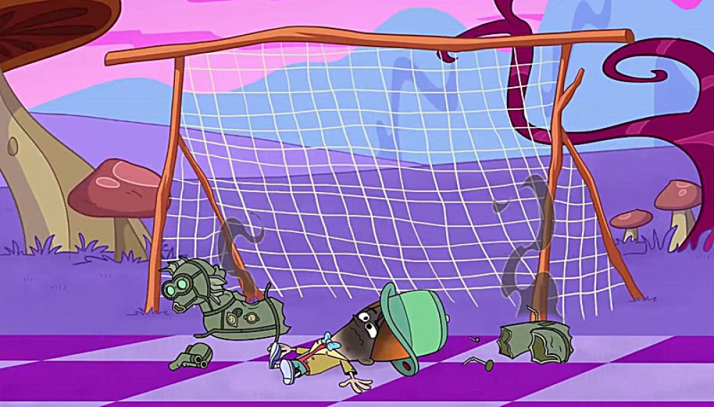 اردوگاه لیک باتم - فصل 2 قسمت 1